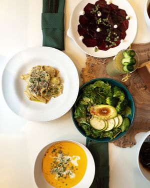 serving at Tomorrow in Moscow