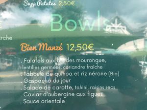 Would recommend  at Green Shake in Saint-leu