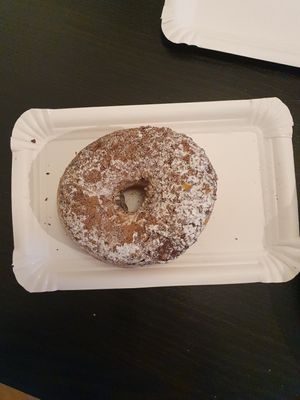 Chocolate at Walter Buchmann - Binz in Zurich