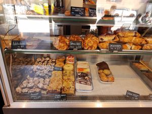 Selection at Walter Buchmann - Binz in Zurich