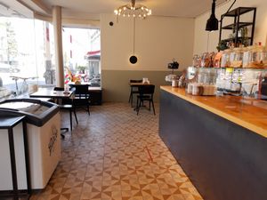 Interior at Walter Buchmann - Binz in Zurich