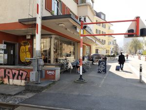 Exterior at Walter Buchmann - Binz in Zurich