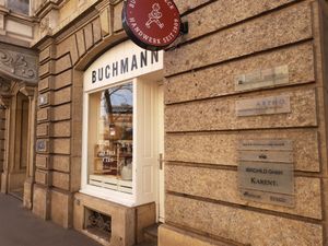 Exterior at Walter Buchmann - Seefeld in Zurich