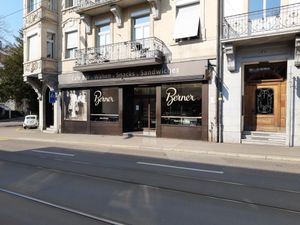 Exterior at Walter Buchmann - Berner in Zurich