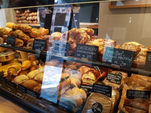 Selection at Walter Buchmann - Rennweg in Zurich