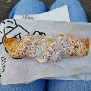 Veganer Nussgipfel at Walter Buchmann - Rennweg in Zurich