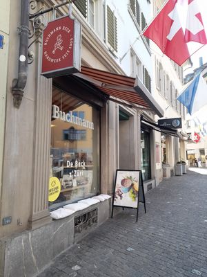  at Walter Buchmann - Rennweg in Zurich