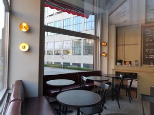 Interior at Walter Buchmann - Oberstrass in Zurich