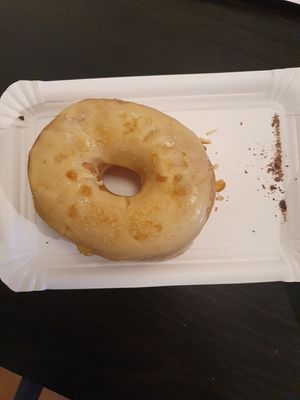 Caramel at Bäckerei Buchmann in Zurich