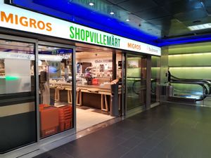 Exterior at Bäckerei Buchmann in Zurich