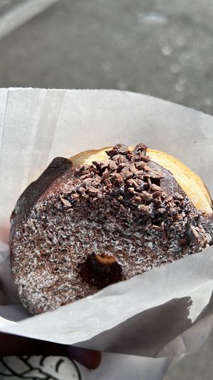   at Bäckerei Buchmann in Zurich