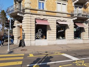 Exterior at Walter Buchmann - Hubertus in Zurich