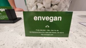 Envegan at EnVegan - Memorial Dr in Atlanta