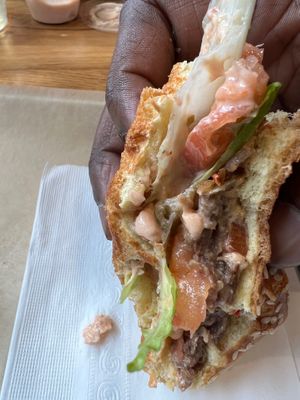 Can’t talk… I’m busy at EnVegan - Memorial Dr in Atlanta