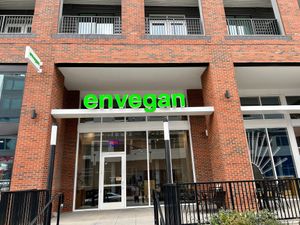 Memorial Dr location  at EnVegan - Memorial Dr in Atlanta