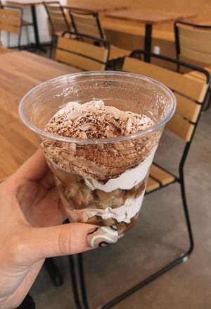 tiramisu   at EnVegan - Memorial Dr in Atlanta