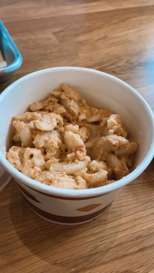 mac and cheese   at EnVegan - Memorial Dr in Atlanta