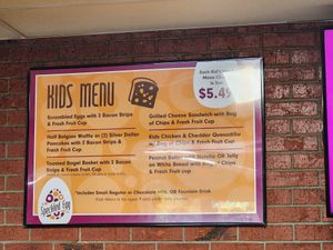  at The Speckled Egg Cafe in Fort Myers