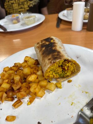   at The Speckled Egg Cafe in Fort Myers