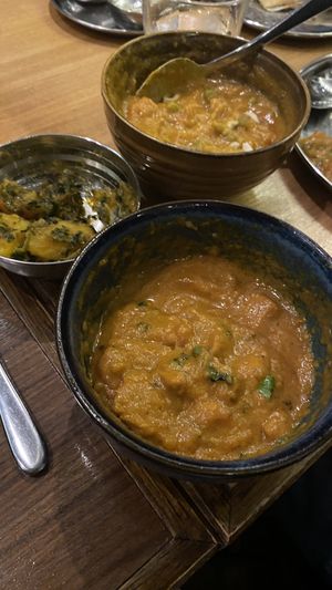   at Chaat Indian Tapas & Lounge in West Kirby