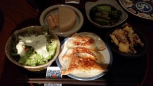 Yum at Sujata in Kyoto