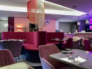 Ambiente  at Miss Sushi in Mallorca