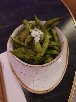  at Miss Sushi in Mallorca