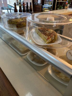   at Pasiones Bar  in Gijon