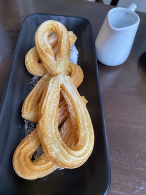   at Pasiones Bar  in Gijon