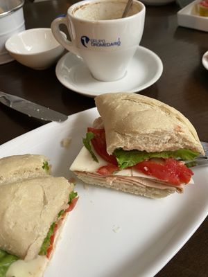   at Pasiones Bar  in Gijon