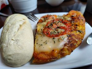  at Pasiones Bar  in Gijon