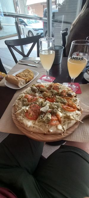  at Pasiones Bar  in Gijon