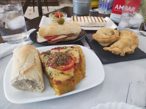  at Pasiones Bar  in Gijon