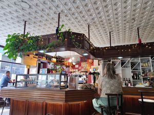  at Pasiones Bar  in Gijon