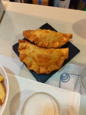  at Pasiones Bar  in Gijon