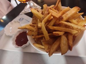  at Pasiones Bar  in Gijon