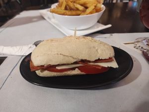  at Pasiones Bar  in Gijon