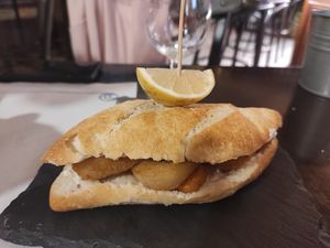  at Pasiones Bar  in Gijon