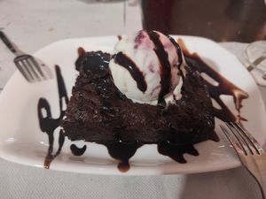  at Pasiones Bar  in Gijon