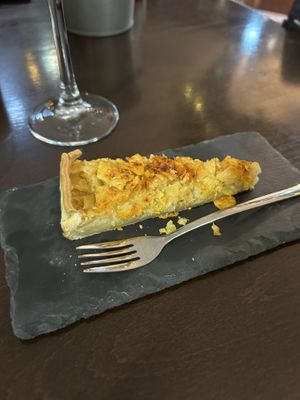   at Pasiones Bar  in Gijon