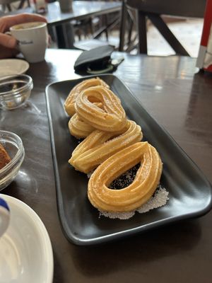   at Pasiones Bar  in Gijon