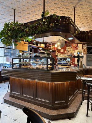   at Pasiones Bar  in Gijon