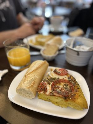   at Pasiones Bar  in Gijon