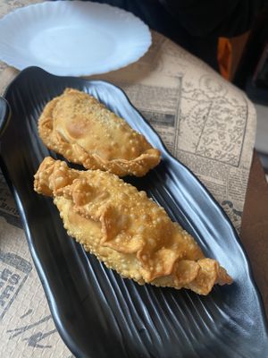   at Pasiones Bar  in Gijon