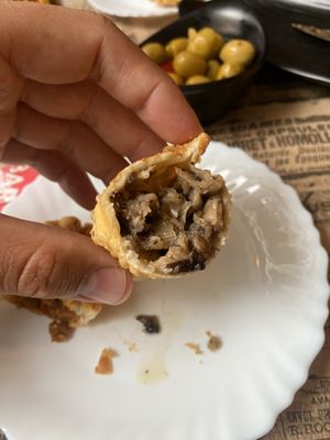   at Pasiones Bar  in Gijon