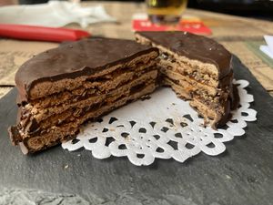   at Pasiones Bar  in Gijon