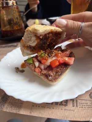   at Pasiones Bar  in Gijon