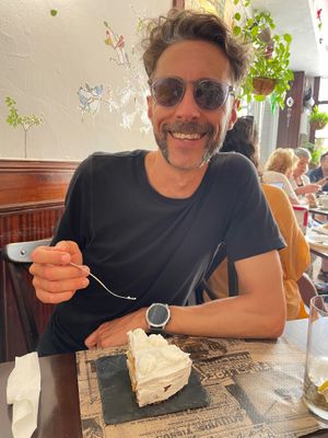  at Pasiones Bar  in Gijon