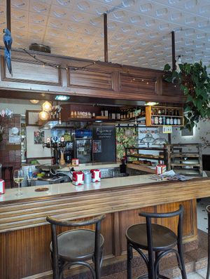  at Pasiones Bar  in Gijon