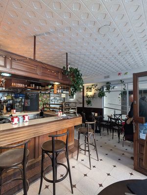  at Pasiones Bar  in Gijon